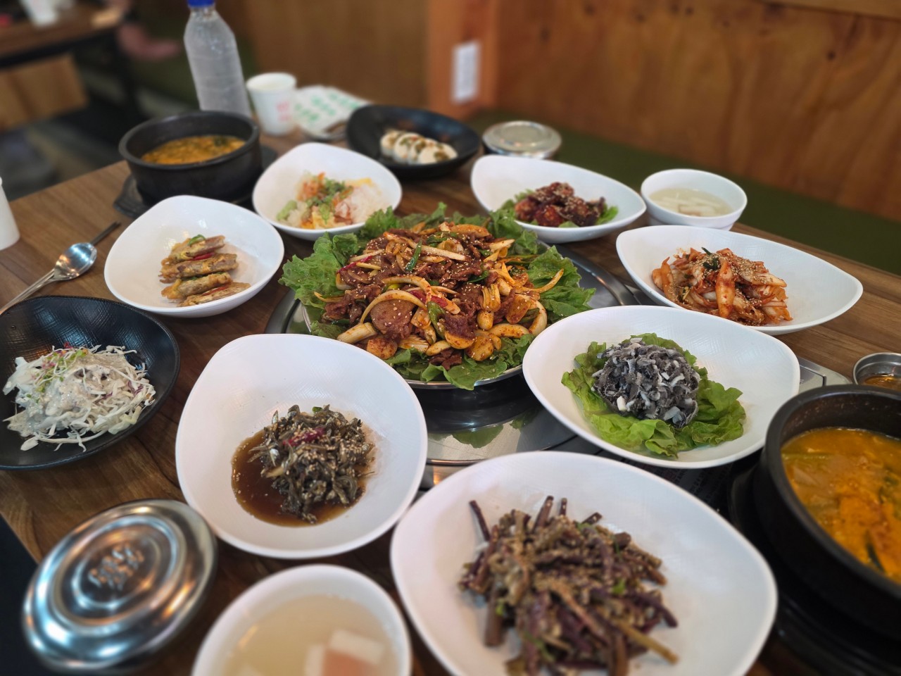 소문난숯불구이 자양본점 사진 4