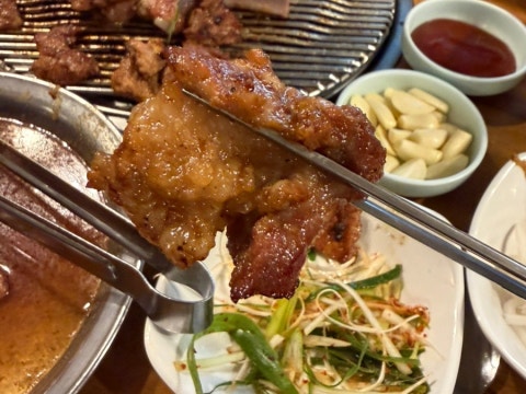 수정갈비 사진 4