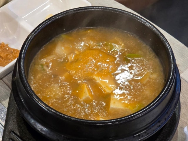 Hataegabi Myeongpumdaegusaengmakchang 總店 照片 6
