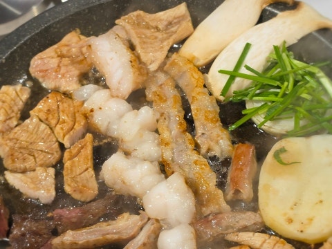 송이 한우곱창 사진 4