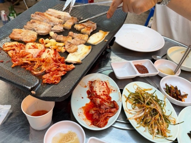 Gwanusutbulgalbi 照片 6