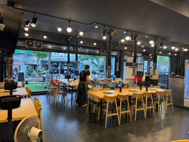 Matitneungogiesomssireuldeohada Sinnae店 写真 6