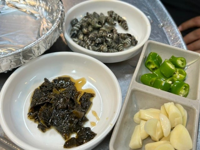 Hwangjesotttukkeongsaengsamgyeopsal 写真 5