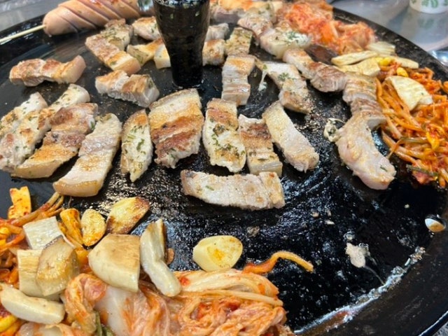 Hwangjesotttukkeongsaengsamgyeopsal 写真 6