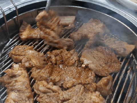 마포숯불갈비 사진 4