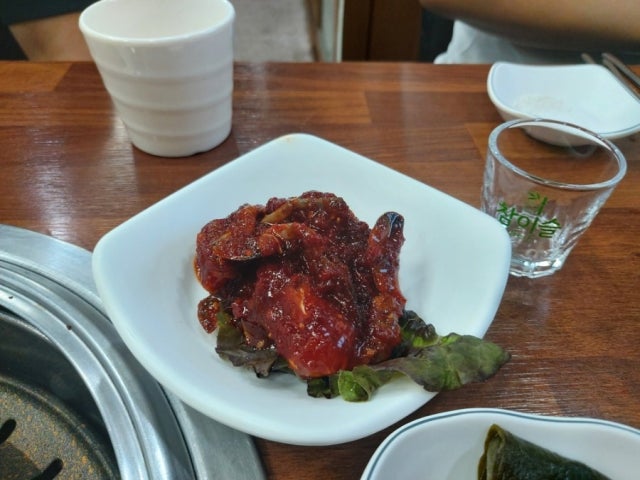 Maposutbulgalbi Photos 5