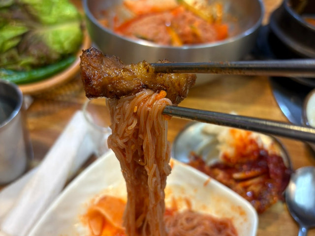 Daepungchamsutgalbi 照片 6