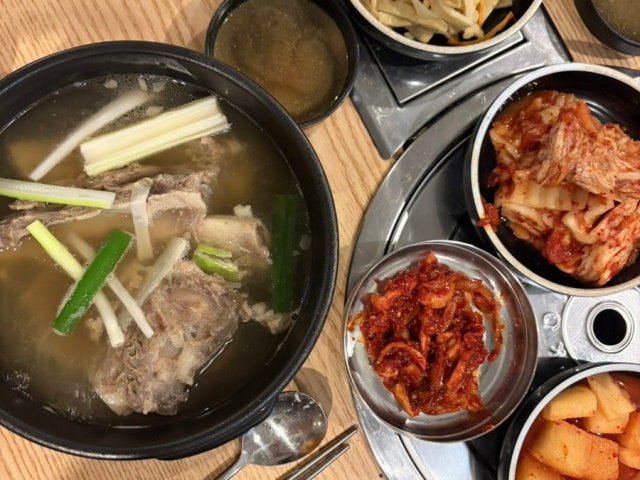 Haengbokgalbitang 写真 6