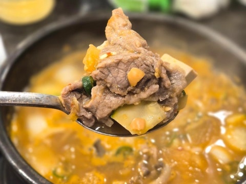 황금소갈비 사진 4