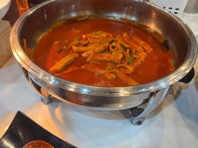 Myeongryunjinsagalbi Seoulyeomchang店 照片 6