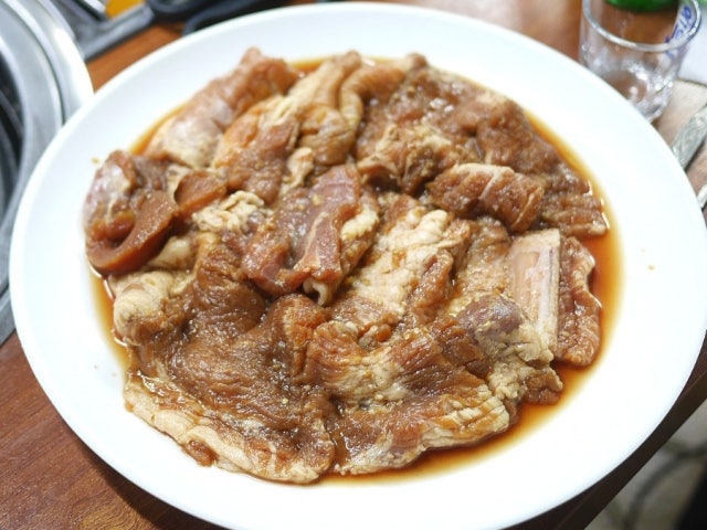 Yeonsansutbulgalbi 照片 4
