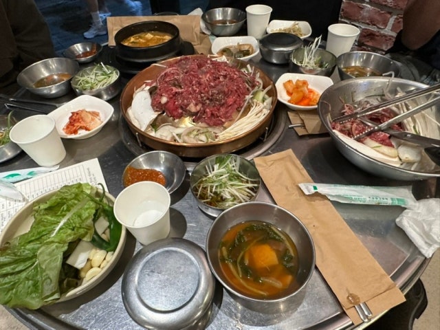 Chamsutyetmatseoulbulgogi 照片 6