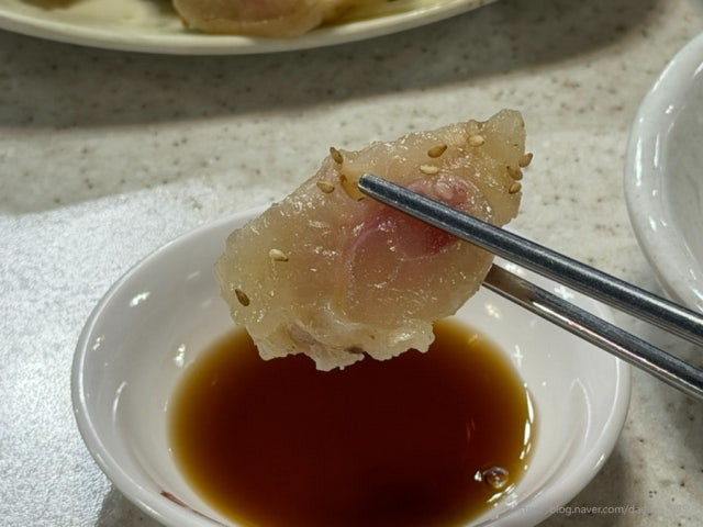 Hamjibaksogopchang Guwol店 照片 6