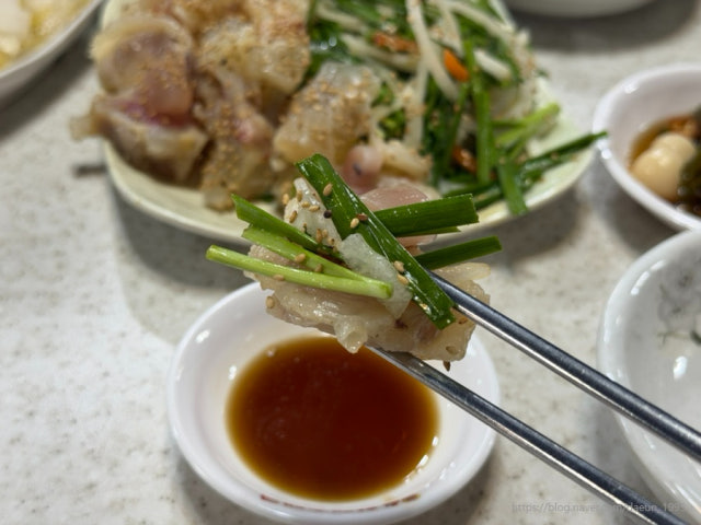 Hamjibaksogopchang Guwol店 照片 4