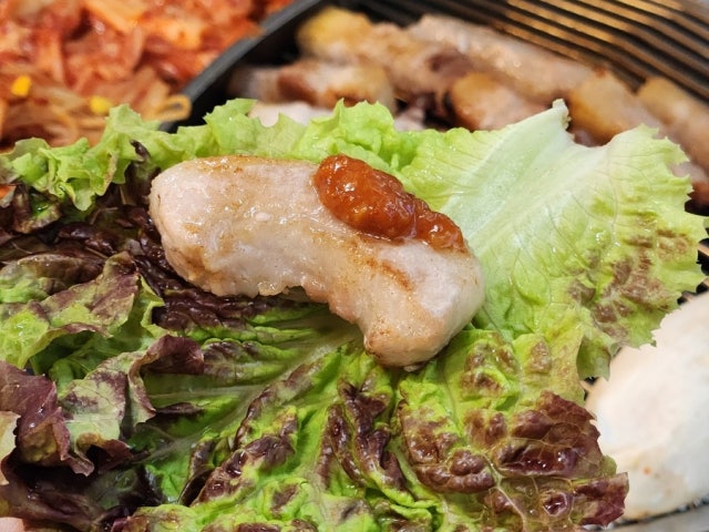 Sangrokhoegwanyeontangui Gaebongyeok店 照片 5