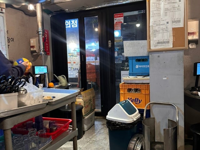 Madangsoedwaejikkori Beomcheon店 照片 5