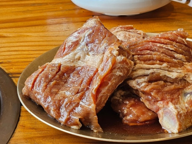 Joseongalbisilrok Guro店 写真 4