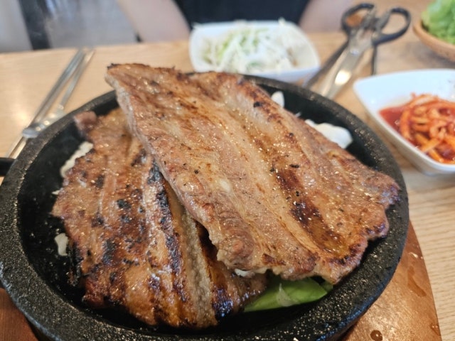 Sikjangsan Seokgalbi 照片 4