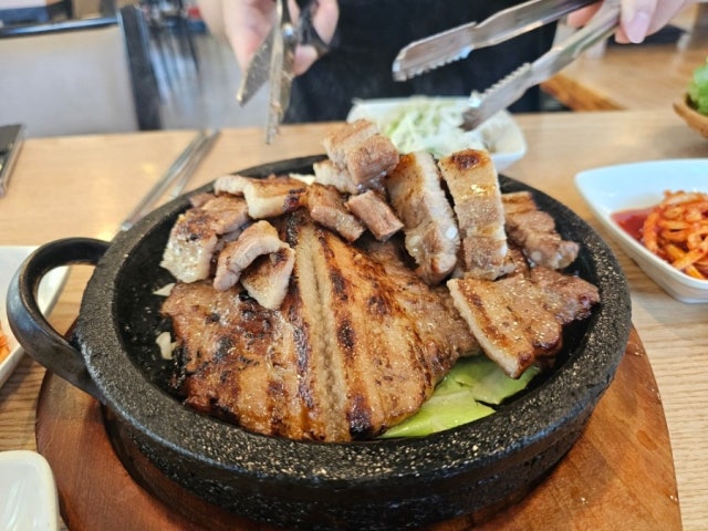 Sikjangsan Seokgalbi 照片 5