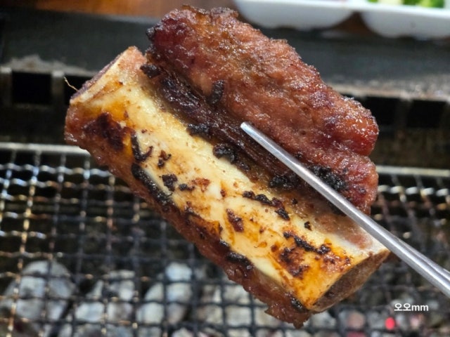 Baeknyeongalbi Cheongra店 写真 5