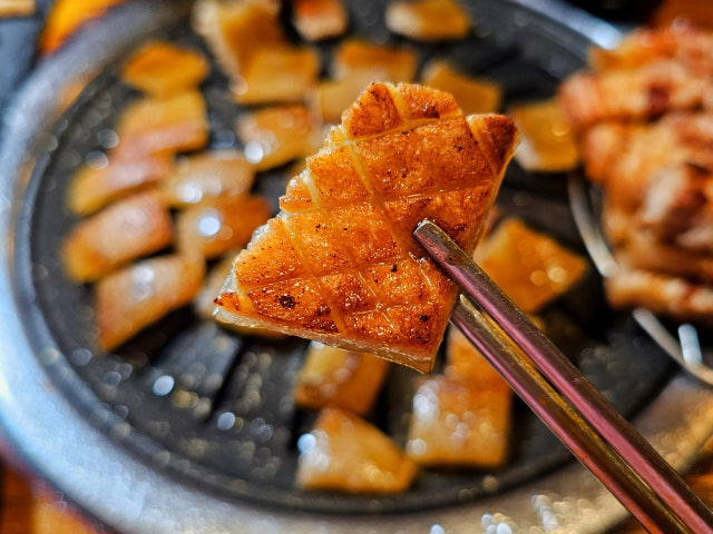 Bareundwaeji Gyeongseongdaebugyeongdae 总店 照片 4