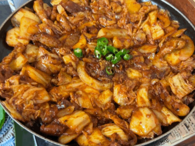 Jeongtongjip Dunsan店 照片 4