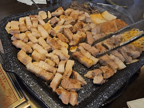 삼겹살집1. 사진 4