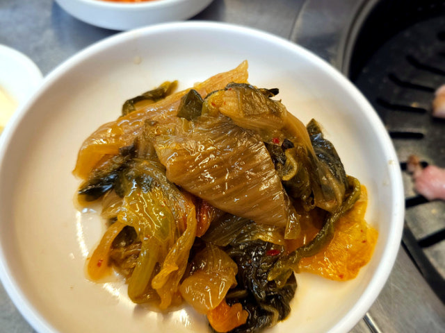Sinbangdong Geumjanesamgyeopsal 写真 6