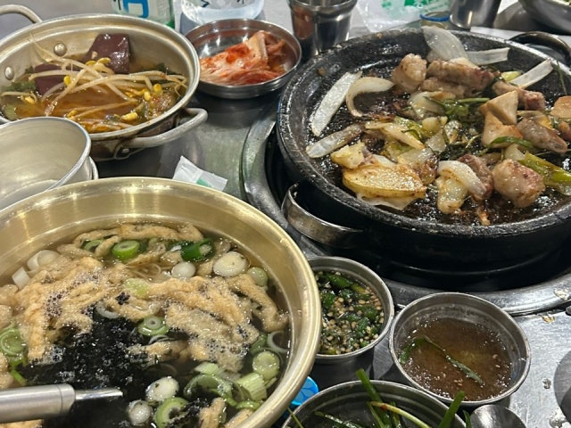 Mokdong Gopchangsidae 写真 5