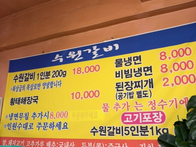 Suwongalbi Photos 5