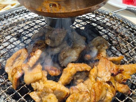 명륜진사갈비 서울오류점 사진 4