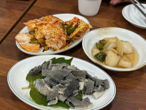 황소곱창한판구이 사진 4