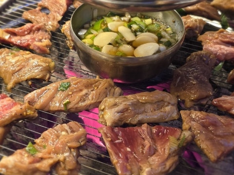 신촌서서갈비 마포점 사진 4