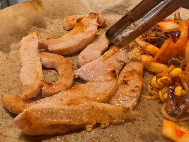 Palpalsaenggogi Sinseong店 照片 4