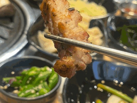 맛있는고기에솜씨를더하다 안락점 사진 4