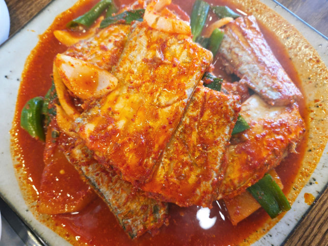 Seoseogalbihamheungnaengmyeon Madeul店 写真 4