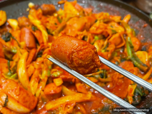 Jeongtongbudaegogi Seochojikyeong店 照片 5