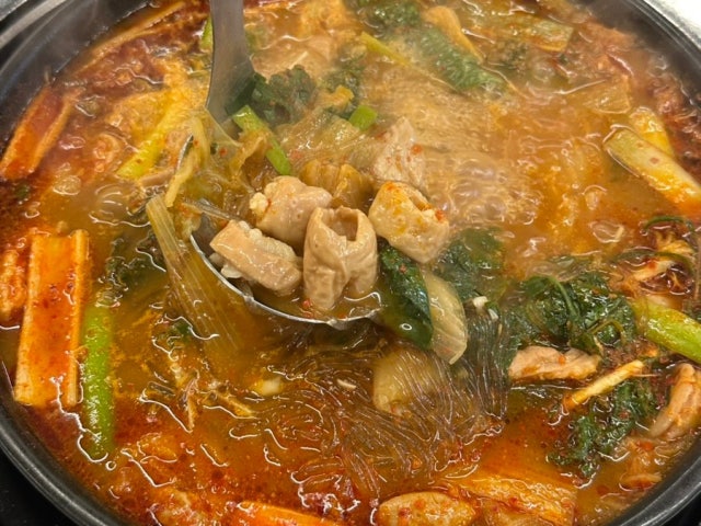 Maengganesapdarigopchang Cheonan Cheongdangdong 本店 写真 4