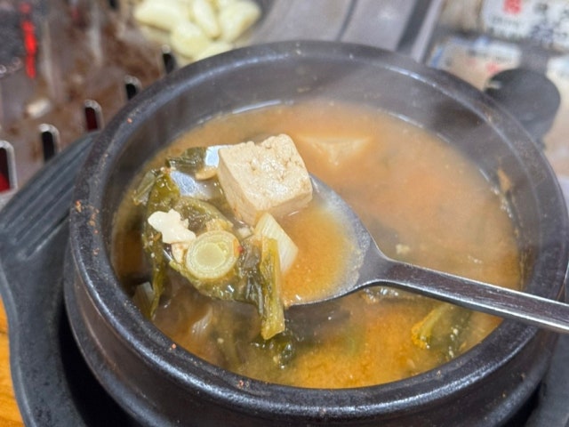 Myeongwonsutbulgalbi 照片 4