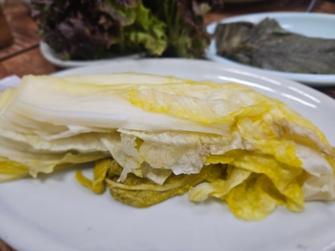 수영도기차돌구이 사진 4