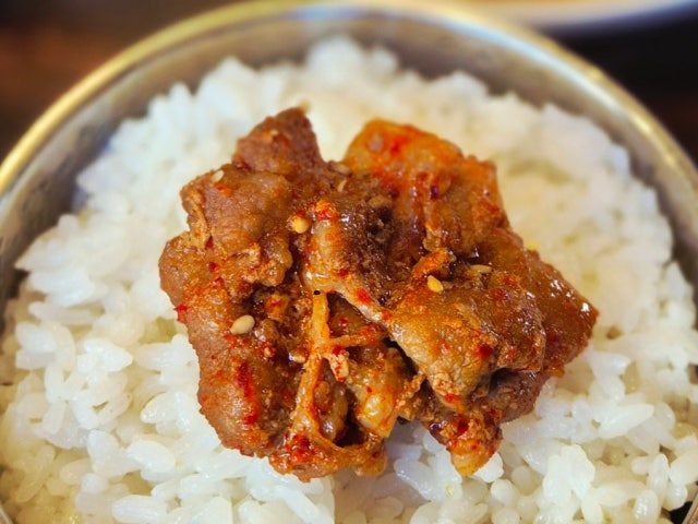 Myeongwongalbi 写真 4