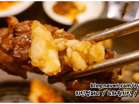 산산숯불갈비 명지본점 사진 4