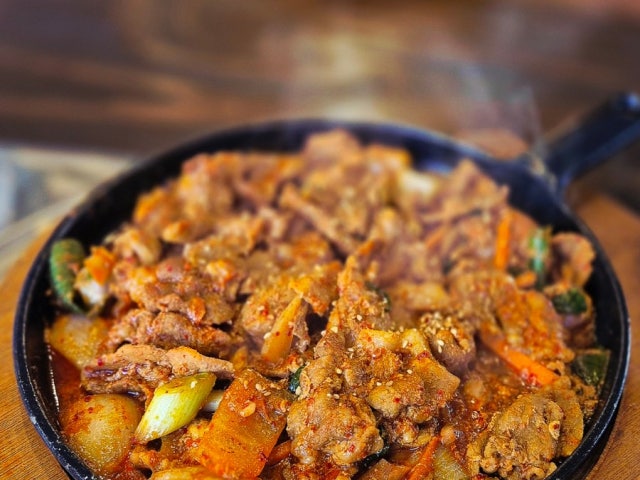 Myeongwongalbi 写真 5