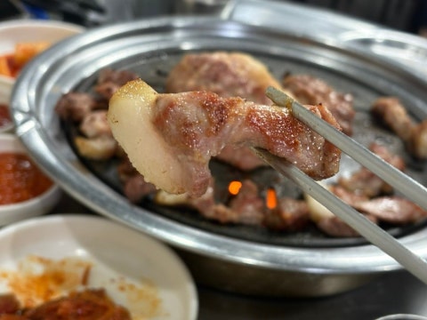 푸지네뒷고기 사진 4