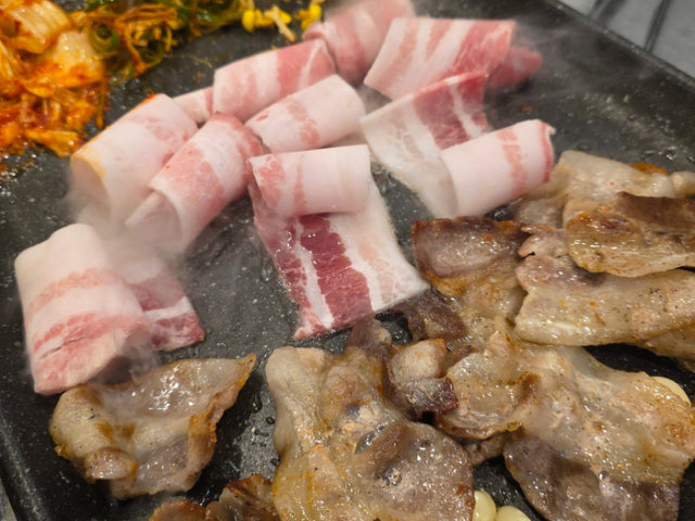 Jeongwondaepaesamgyeopsal 写真 4