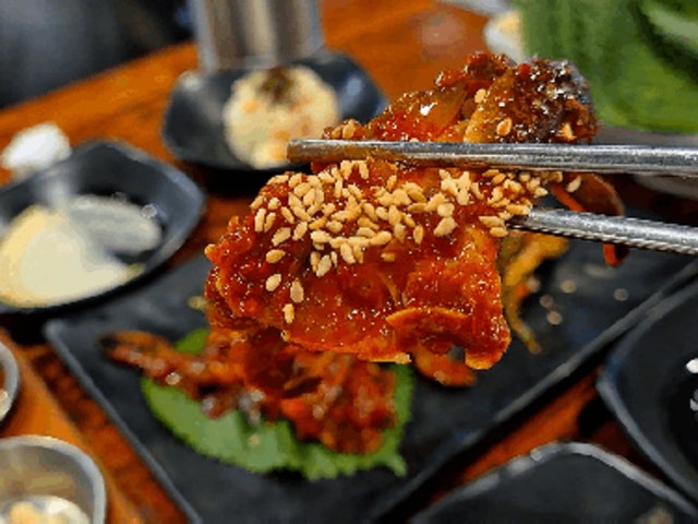 Machogalbi Seonreung店 写真 6