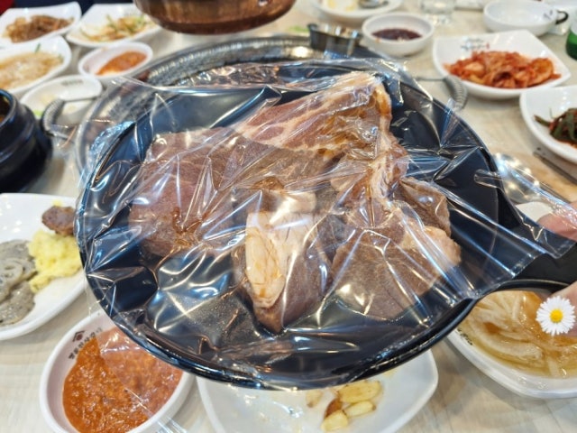 Myeongryunjinsagalbi Incheonganghwa店 照片 6