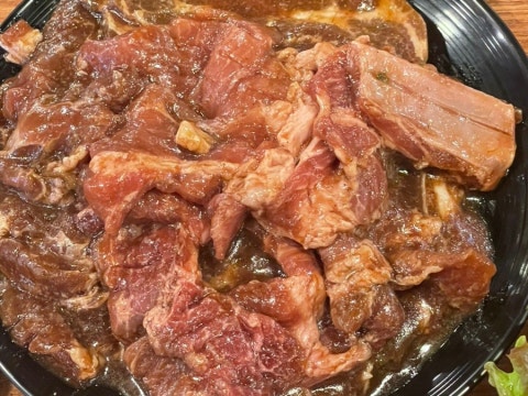 화서정숯불갈비 사진 4