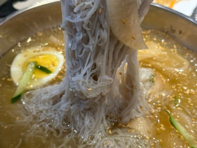 Myeongryunjinsagalbi Busanjaesong店 写真 6