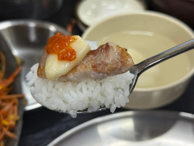 Nokchameokindwaeji 写真 4
